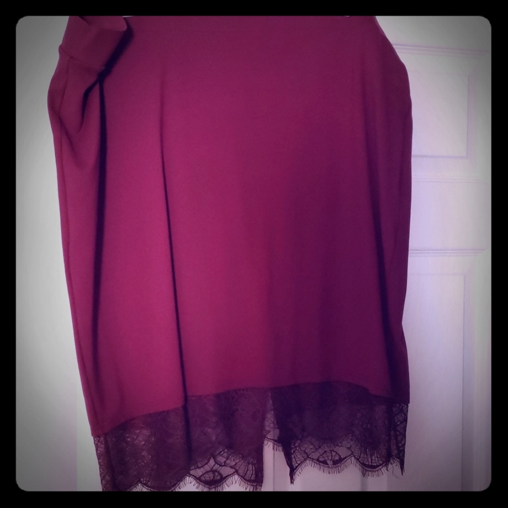 Torrid skirt